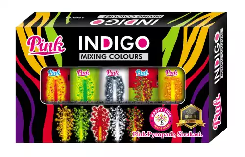 Indico White