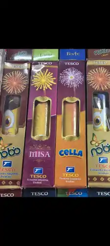 Tesco Pipe