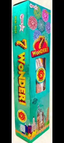 7 WONDERS