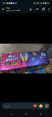 Budget 30 Shot Malti colour