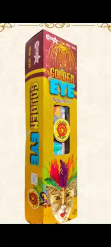GOLDEN EYE SPL COLOUR