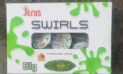 Gound Chakkars Big(10pcs)