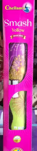 Smash Yellow