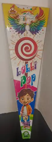 lolypop 5pcs