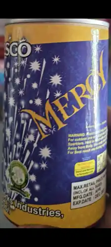 Tin Beer MERCY