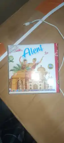 ALERT LAR 5000 wala Digital LAR