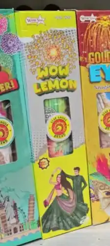 WOW STAR LEMON