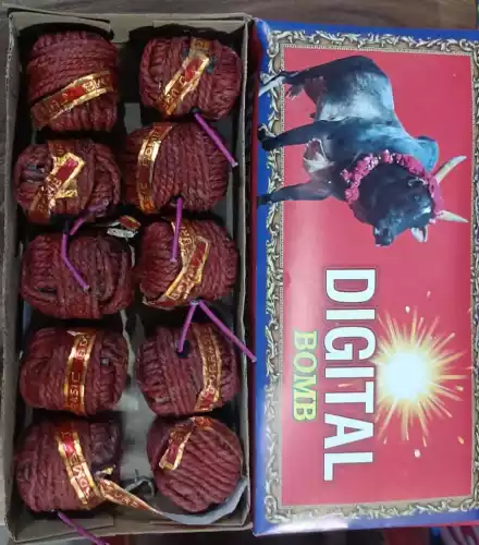 Didgital Bomb