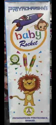 Baby Rocket