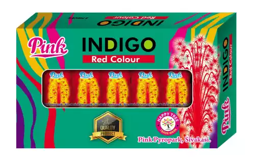 Indico Red