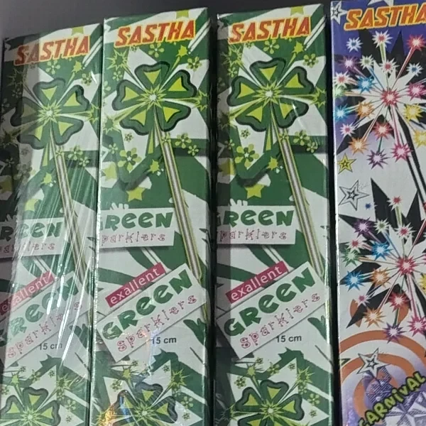 7 Cm Sparklers