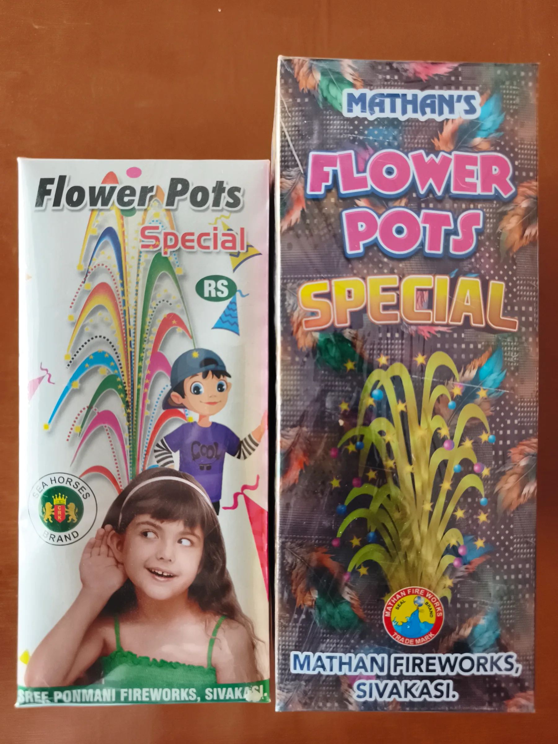 Flower Pots Special