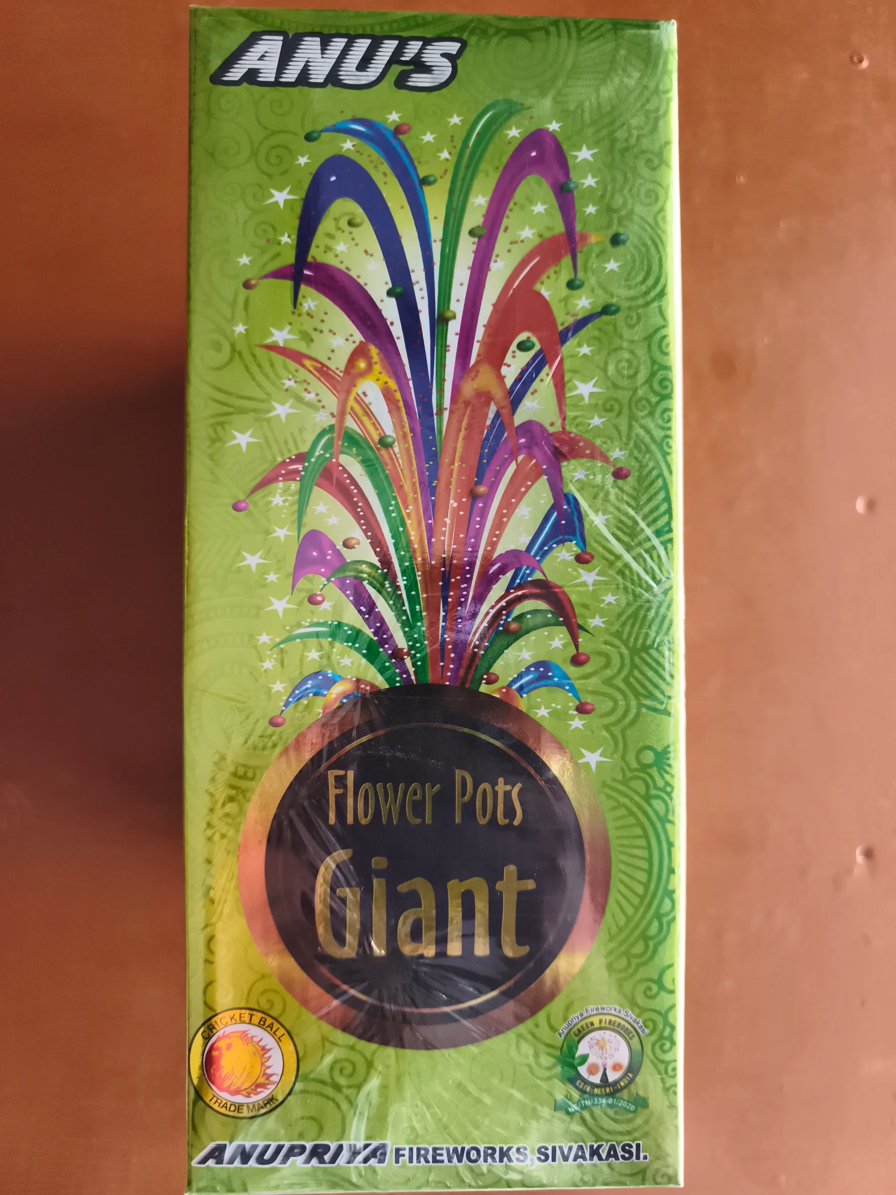 Flower Pots Giant
