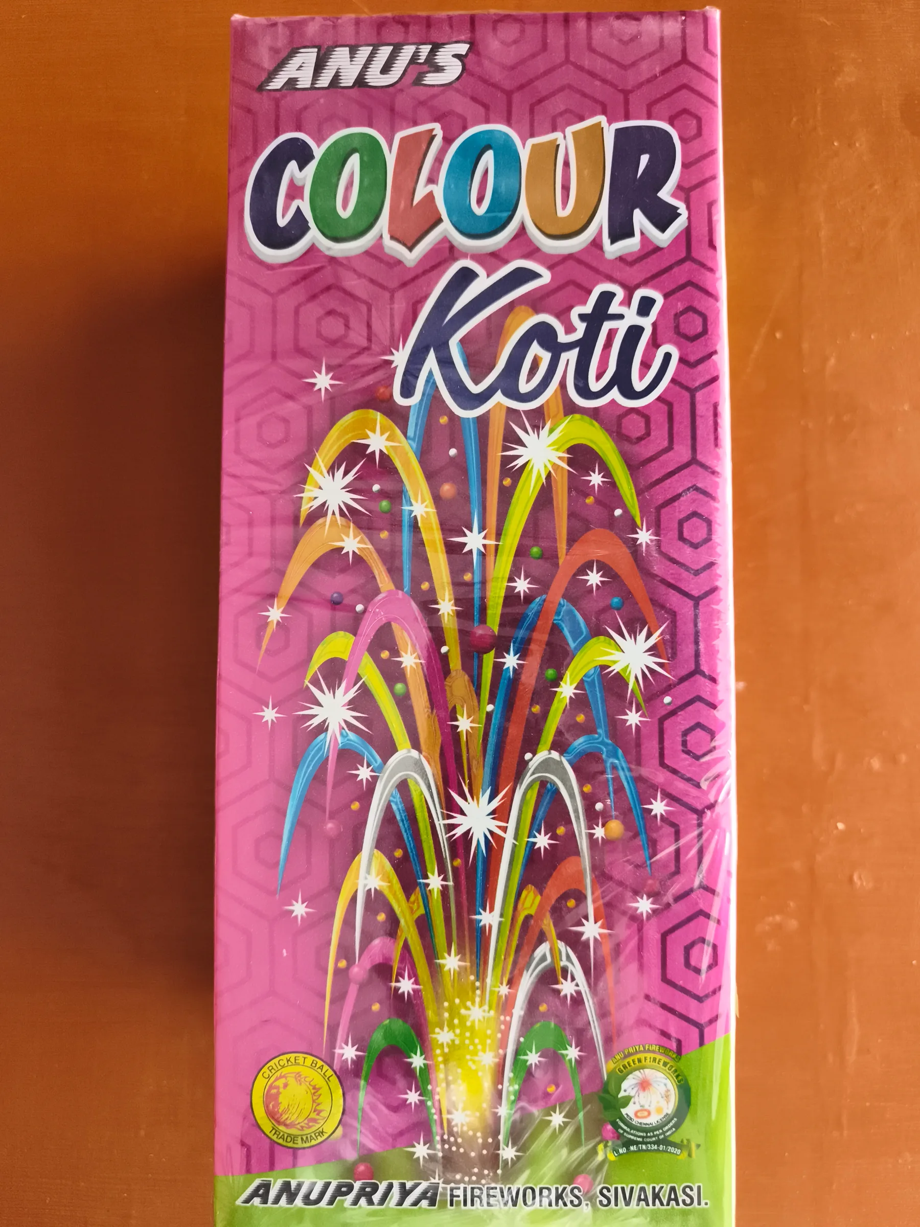 Colourkoti