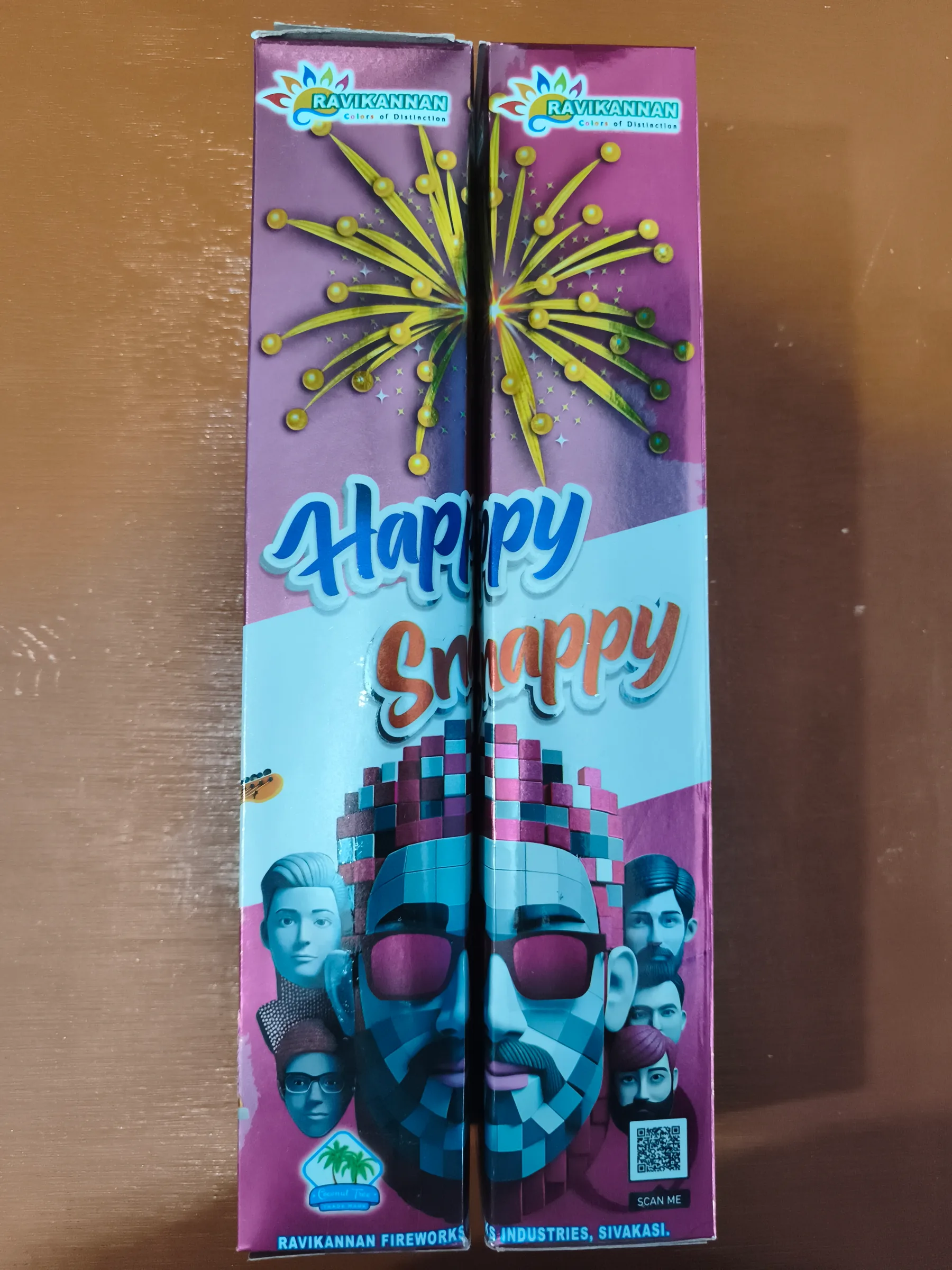 Happy Sunappy (1 Pce)