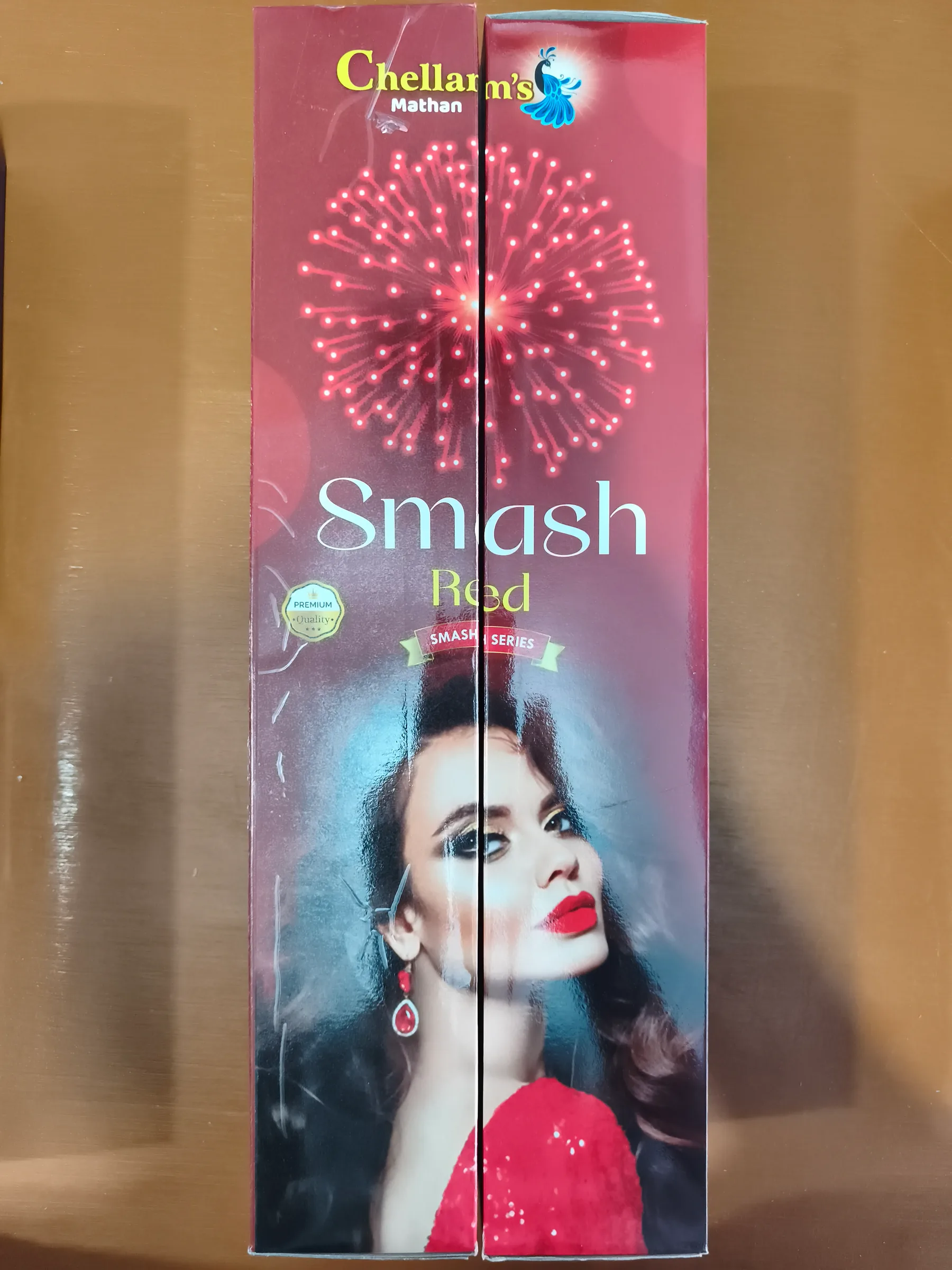 Smash Red (1 pce)