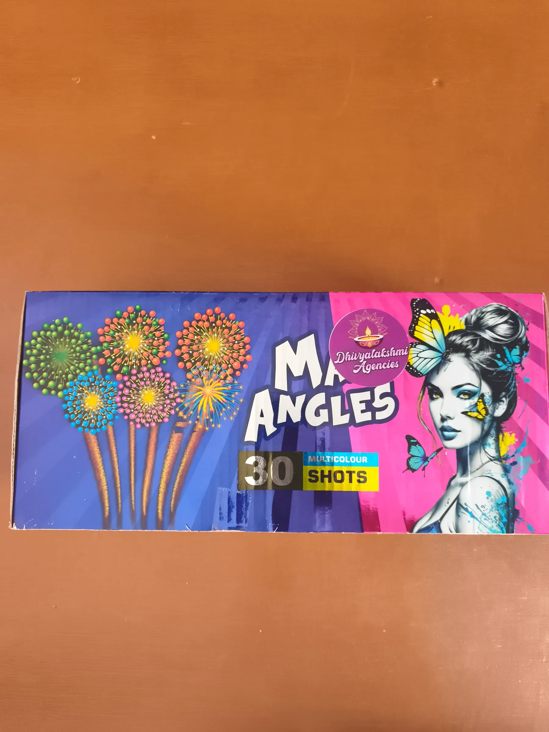 30 Mad Angles Shots