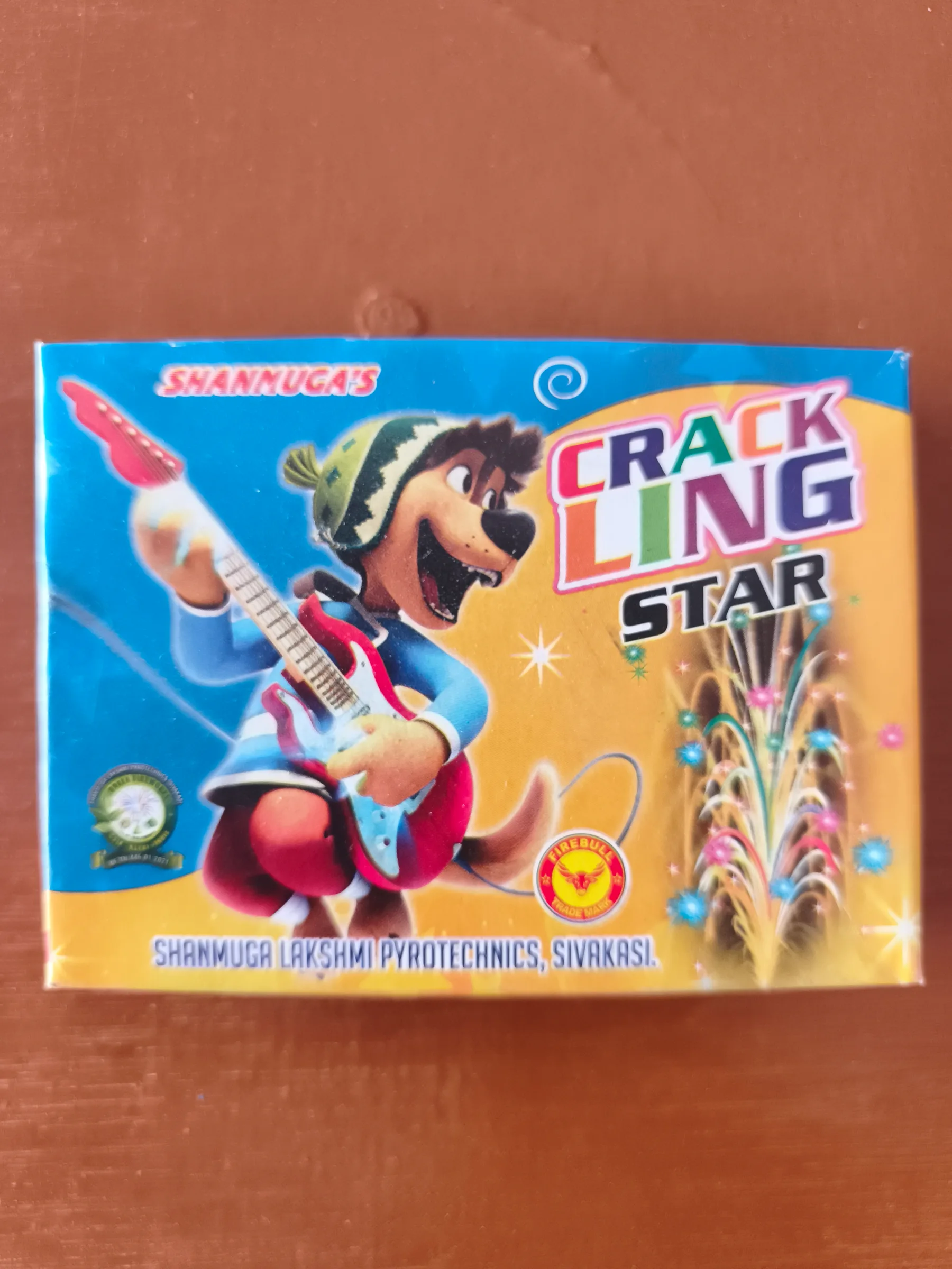 Cracking Star Kitkat (10 Ps)