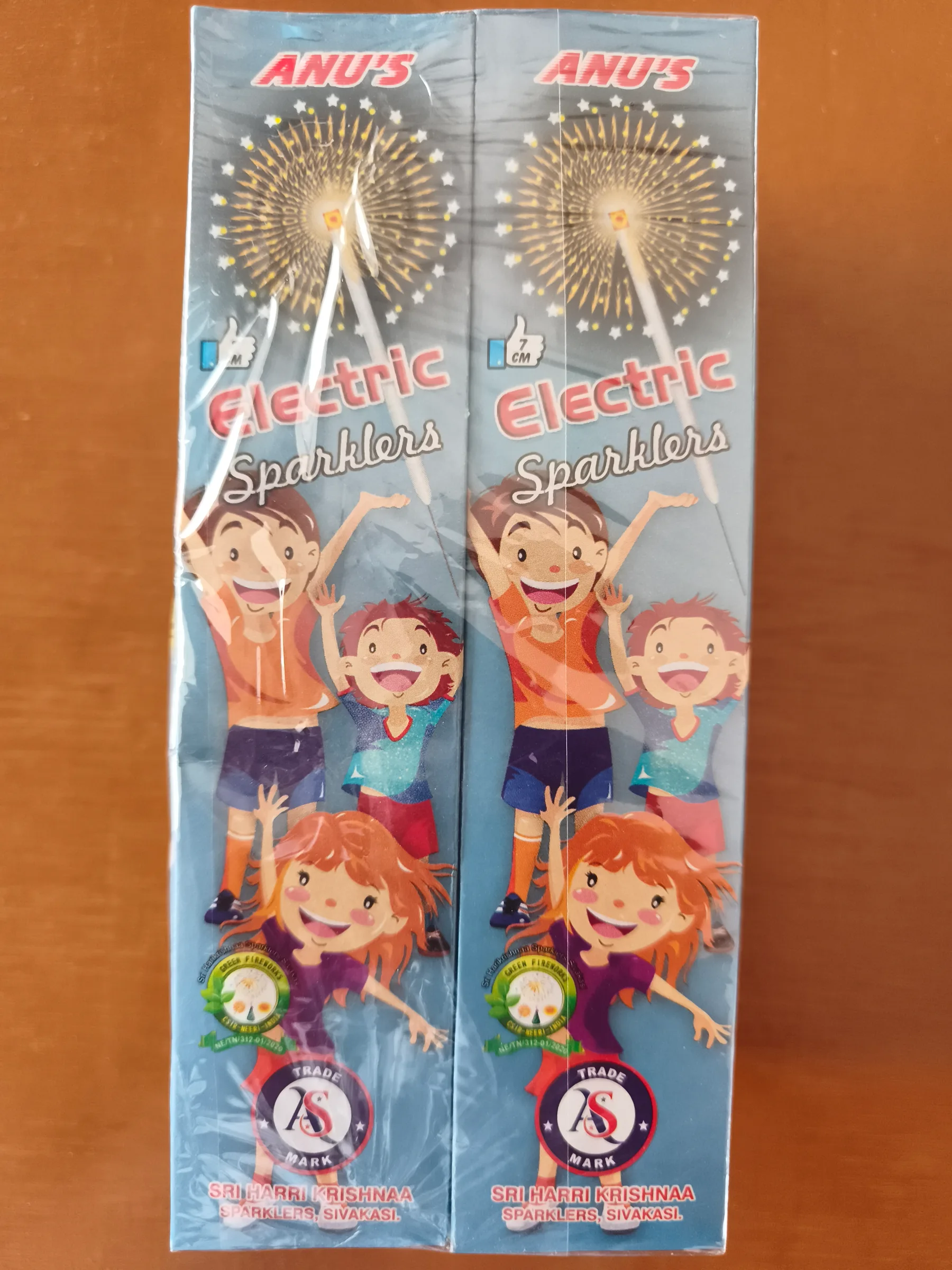 SPARKLERS