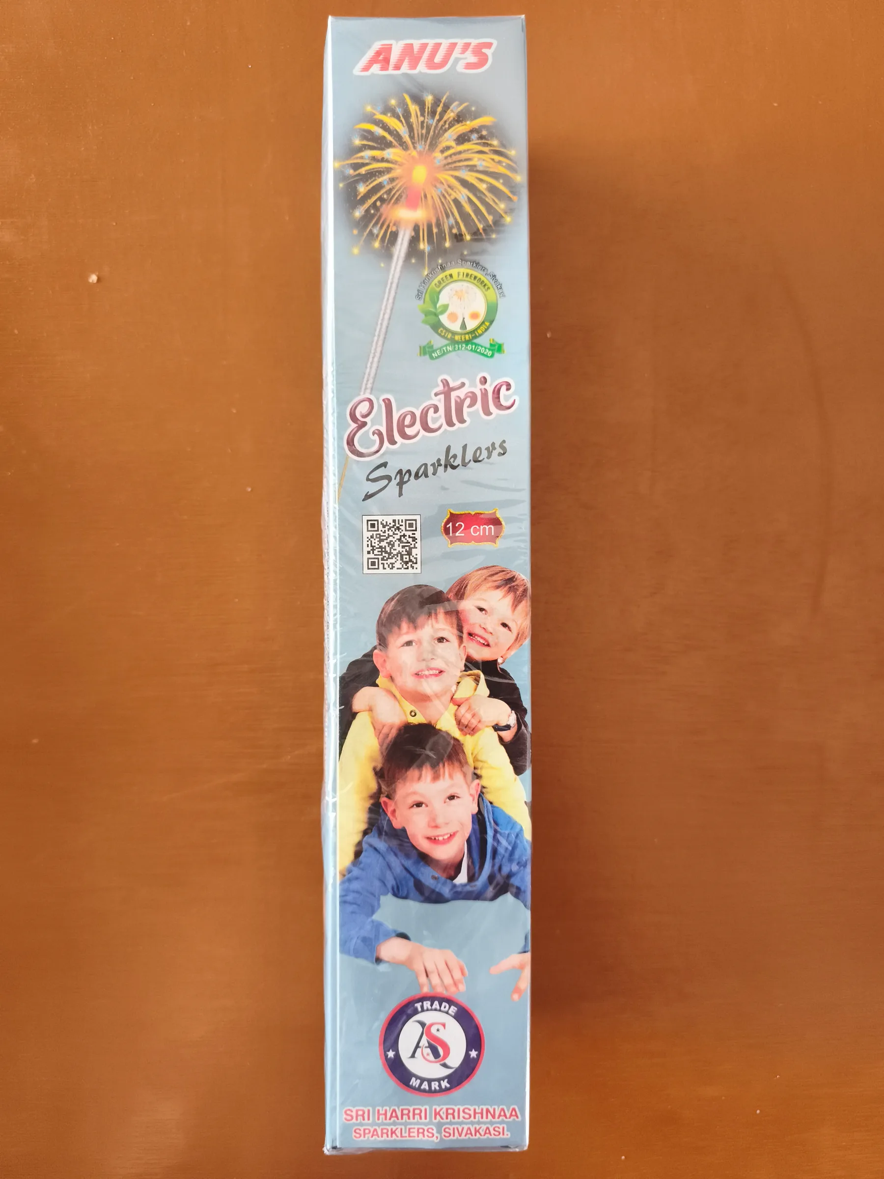 12 cm Electric Sparklers (10 Pcs)