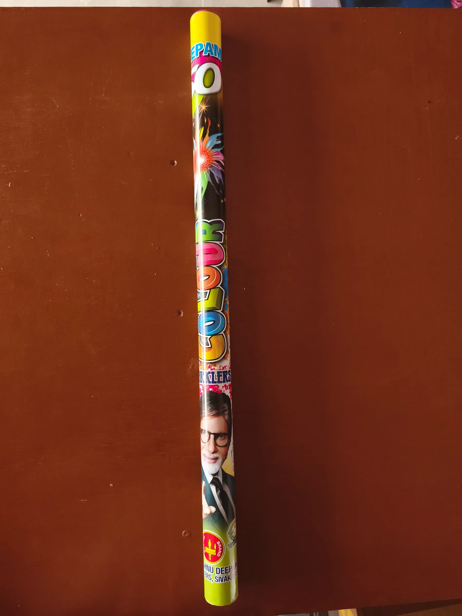 50 cm Colour Sparklers (5 Pcs)