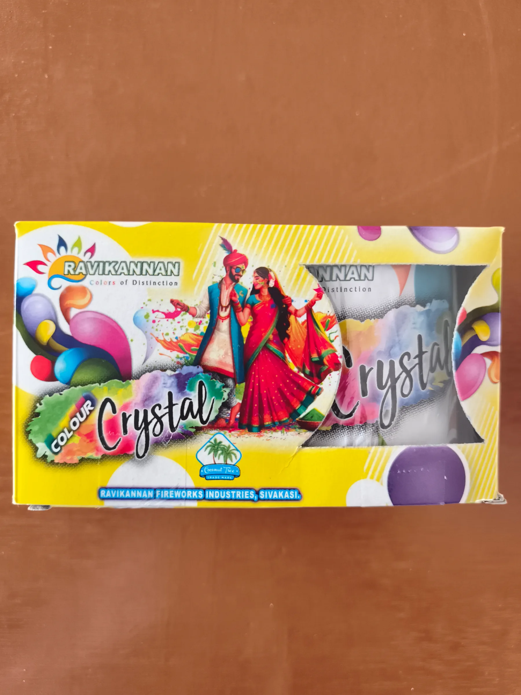 Color Crystal