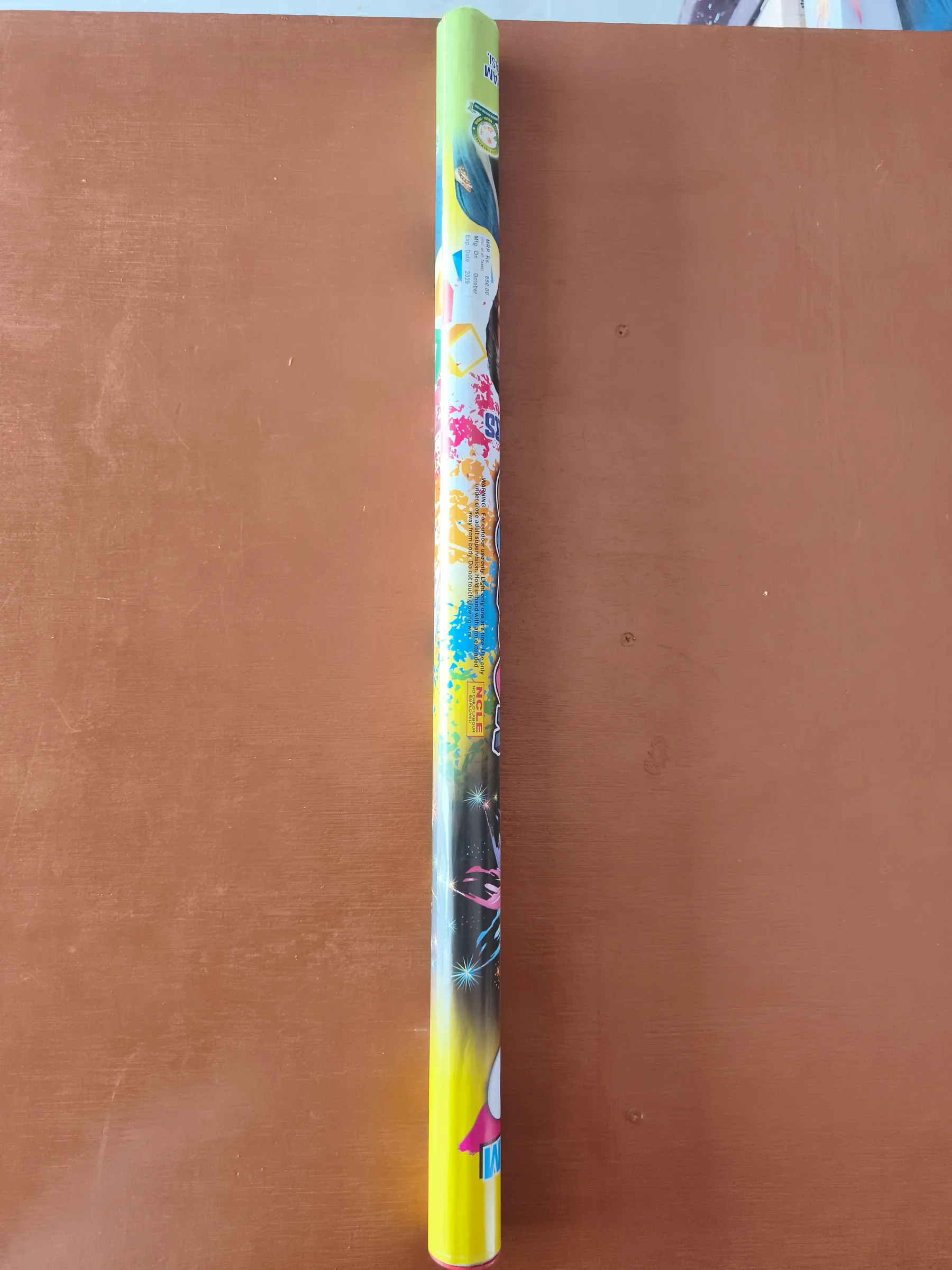 50 cm Electric Sparklers (5 Pcs)