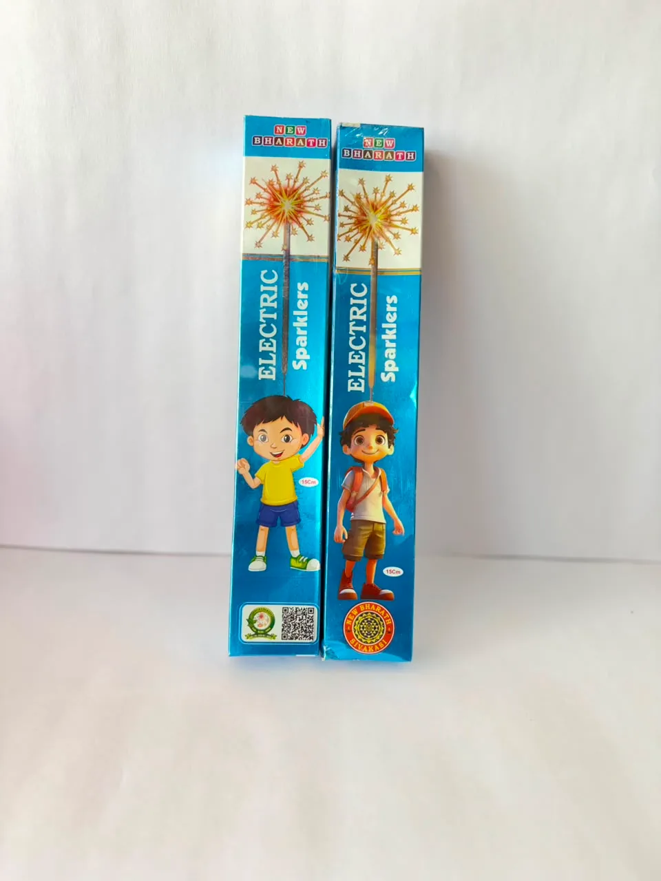 15 Cm Colour Sparkler (5 Pcs)