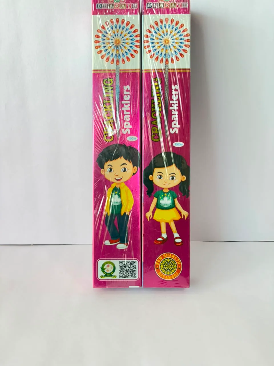 15 Cm Electric Sparkler (5 Pcs)
