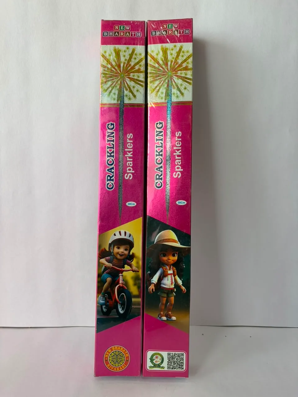 30 Cm Colour  Sparkler (5 Pcs)