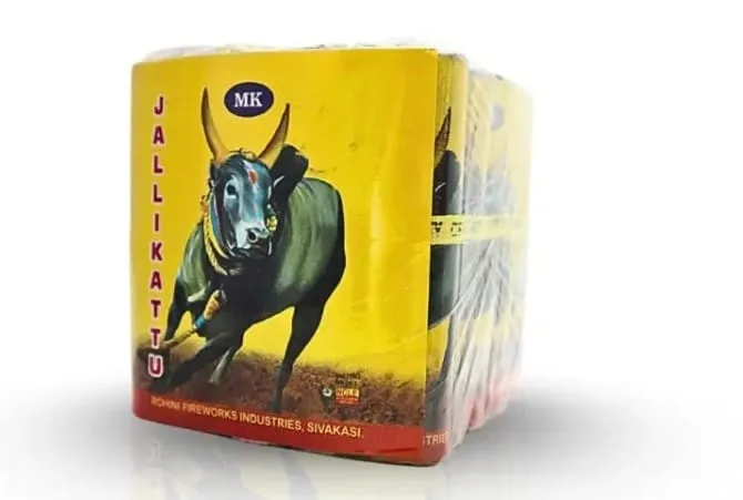 5 Inch Jallikattu