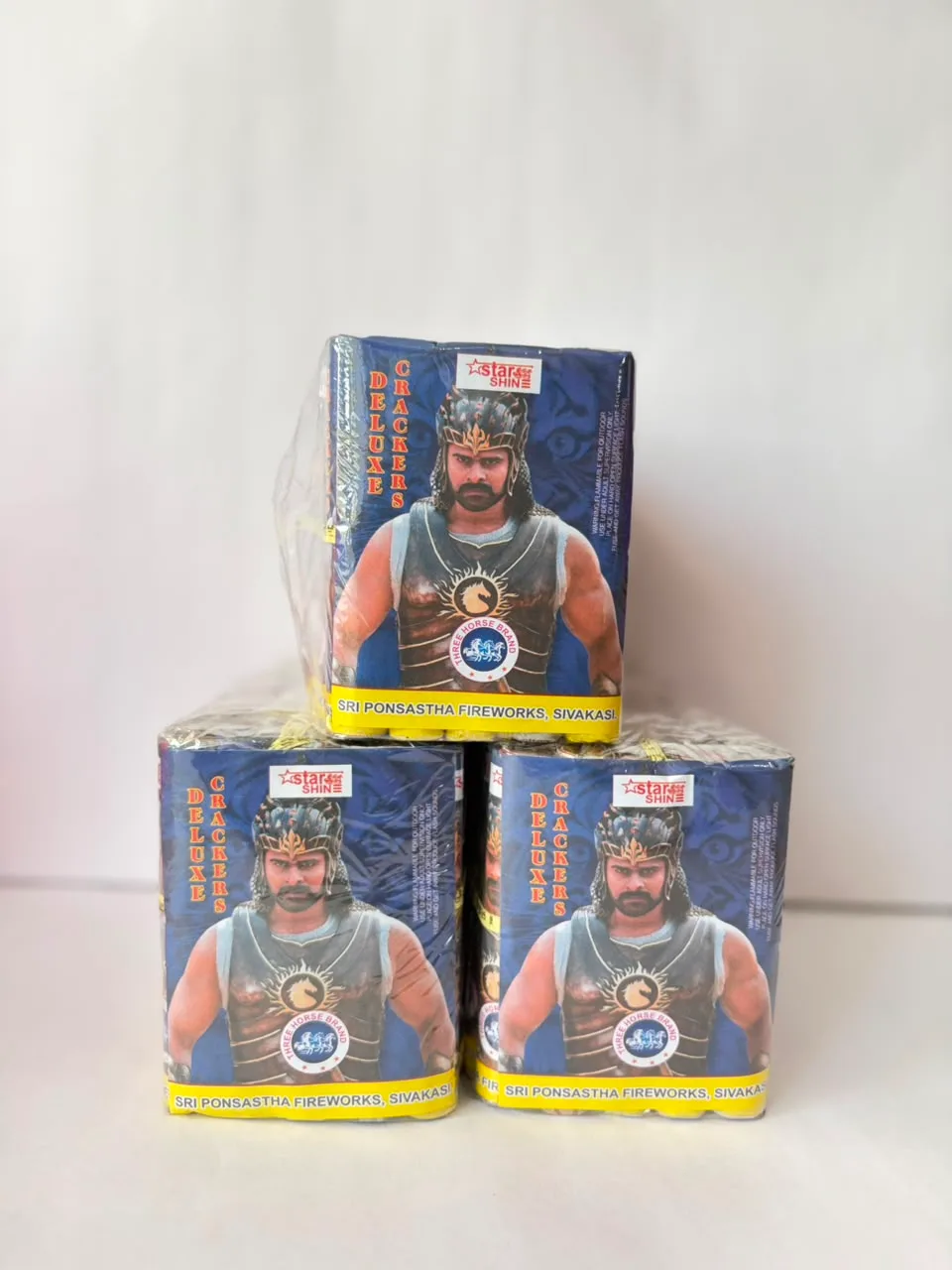 41/2 Inch Bahubali
