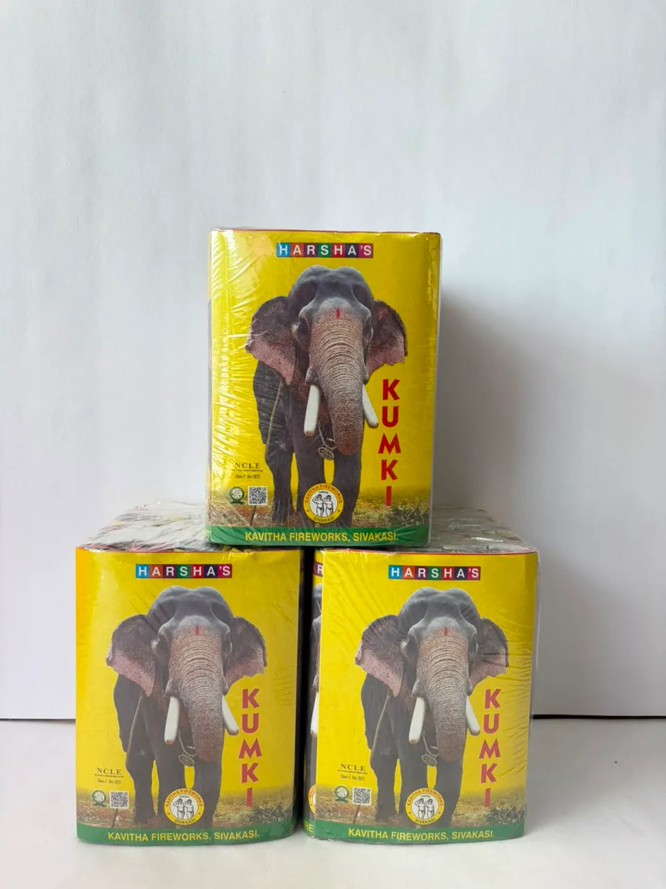 6 Inch Kumki