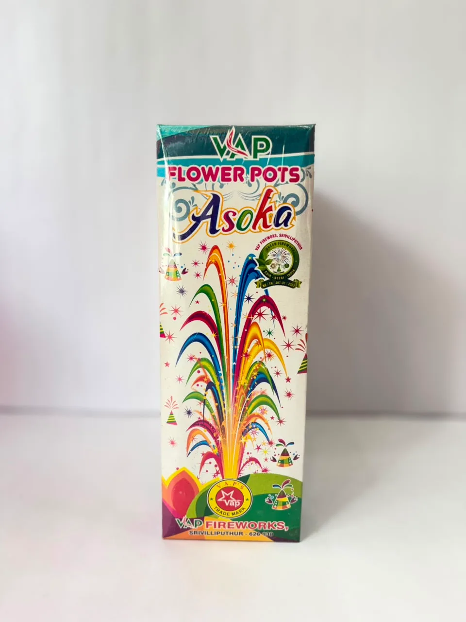 Flower Pot  Ashoka