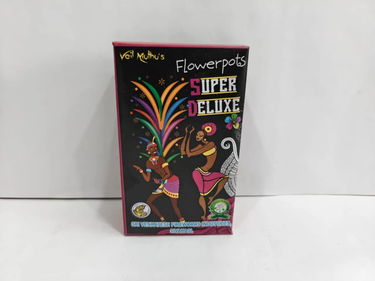 Flower pots super Deluxe(2PICS)