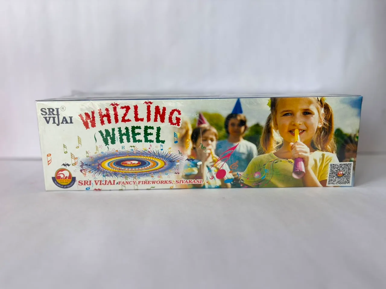 Whizzling Wheel