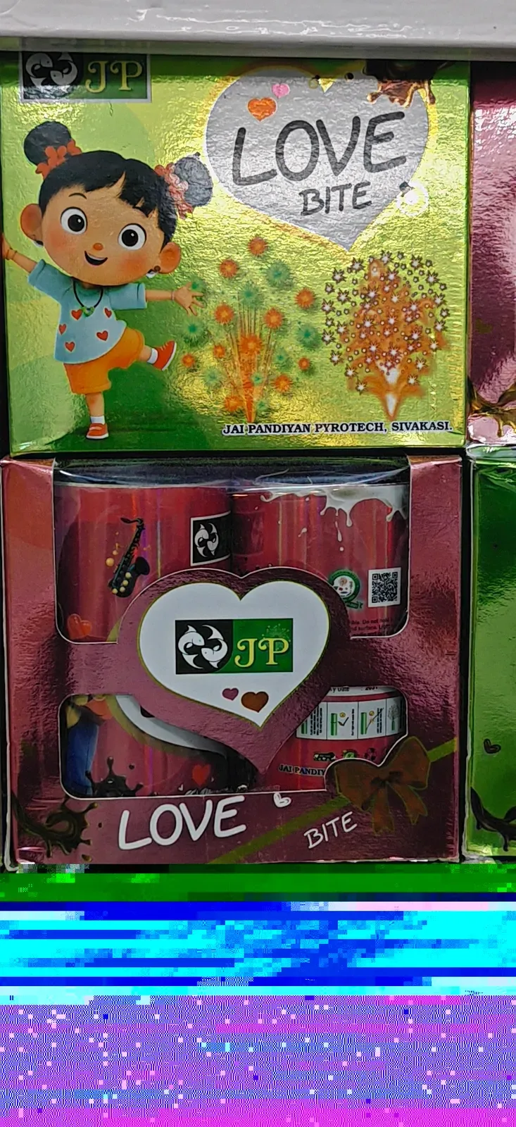 Love bite