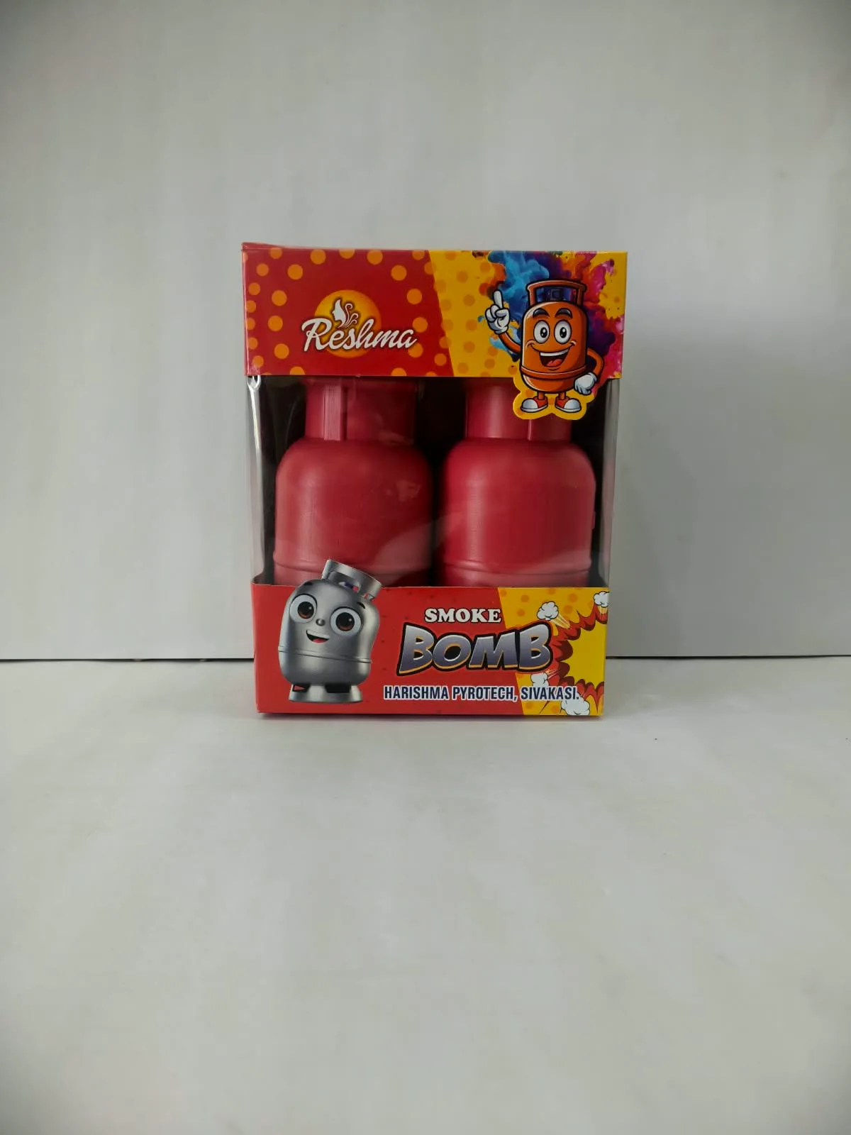 Cylinder (2 PCS)