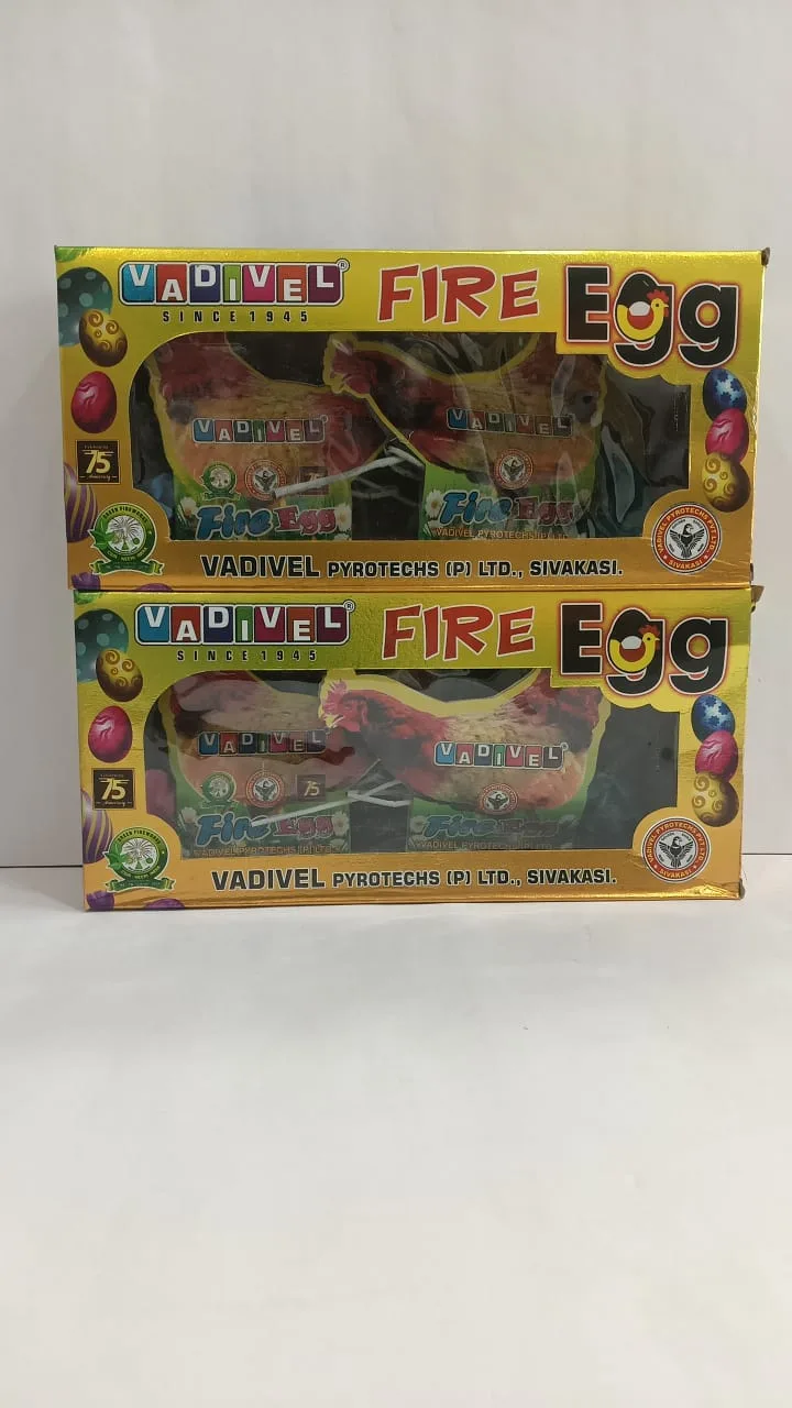 Fire egg (vadivel)