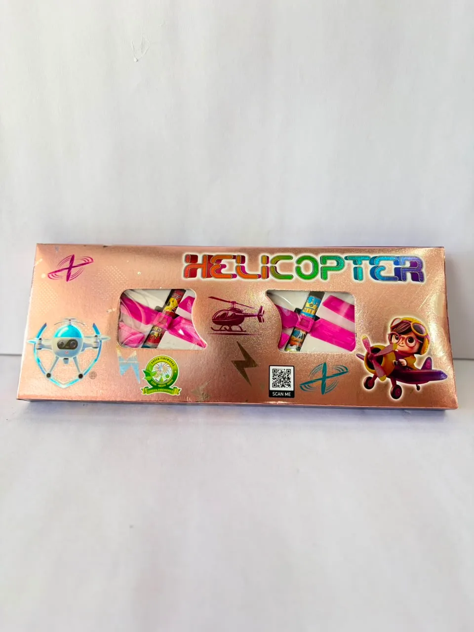 Helicopter (5 Pcs)