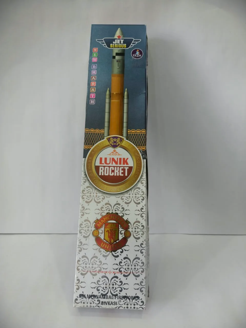 Lunik Rocket