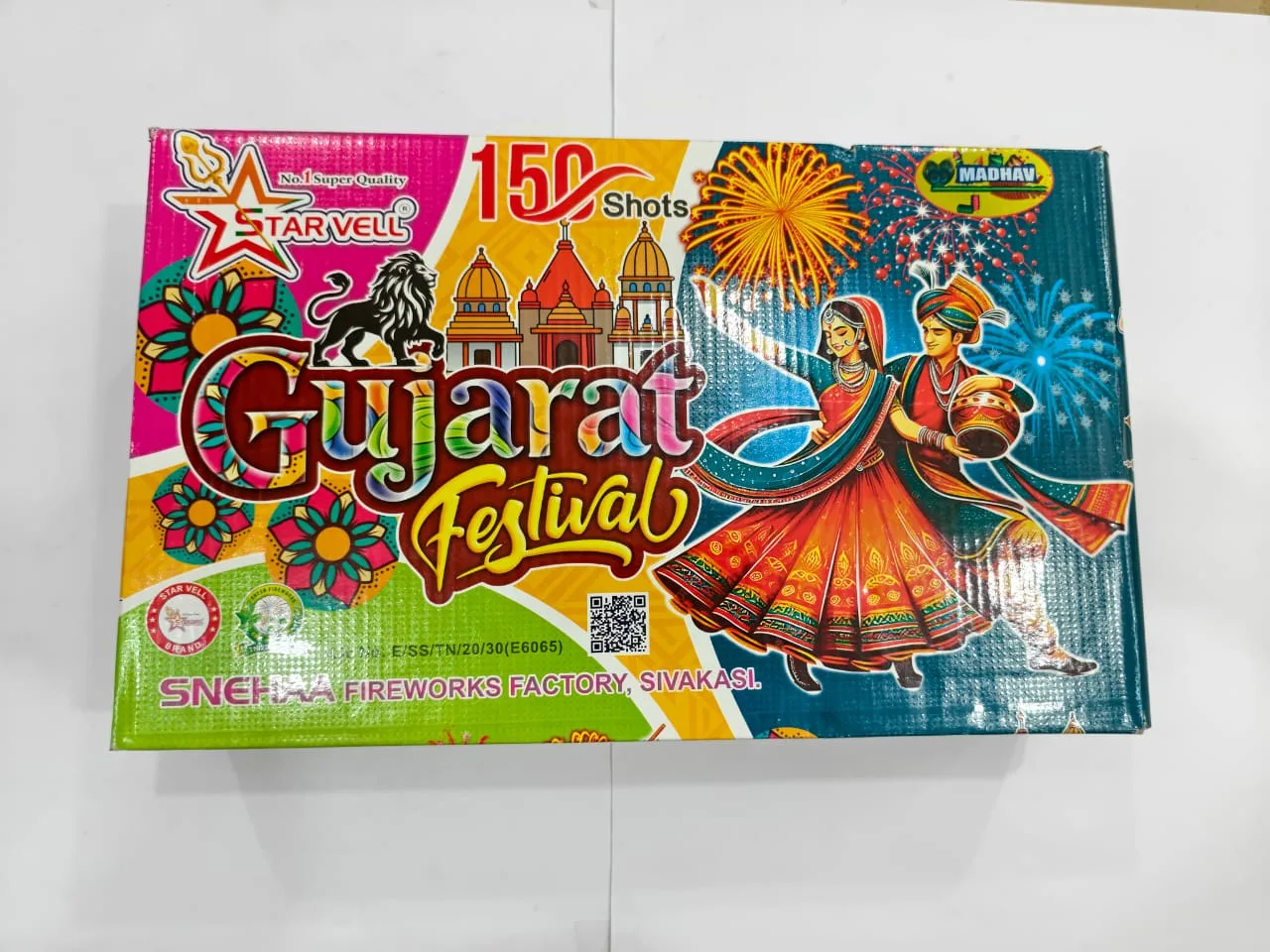 150 shot Gujarat Festival