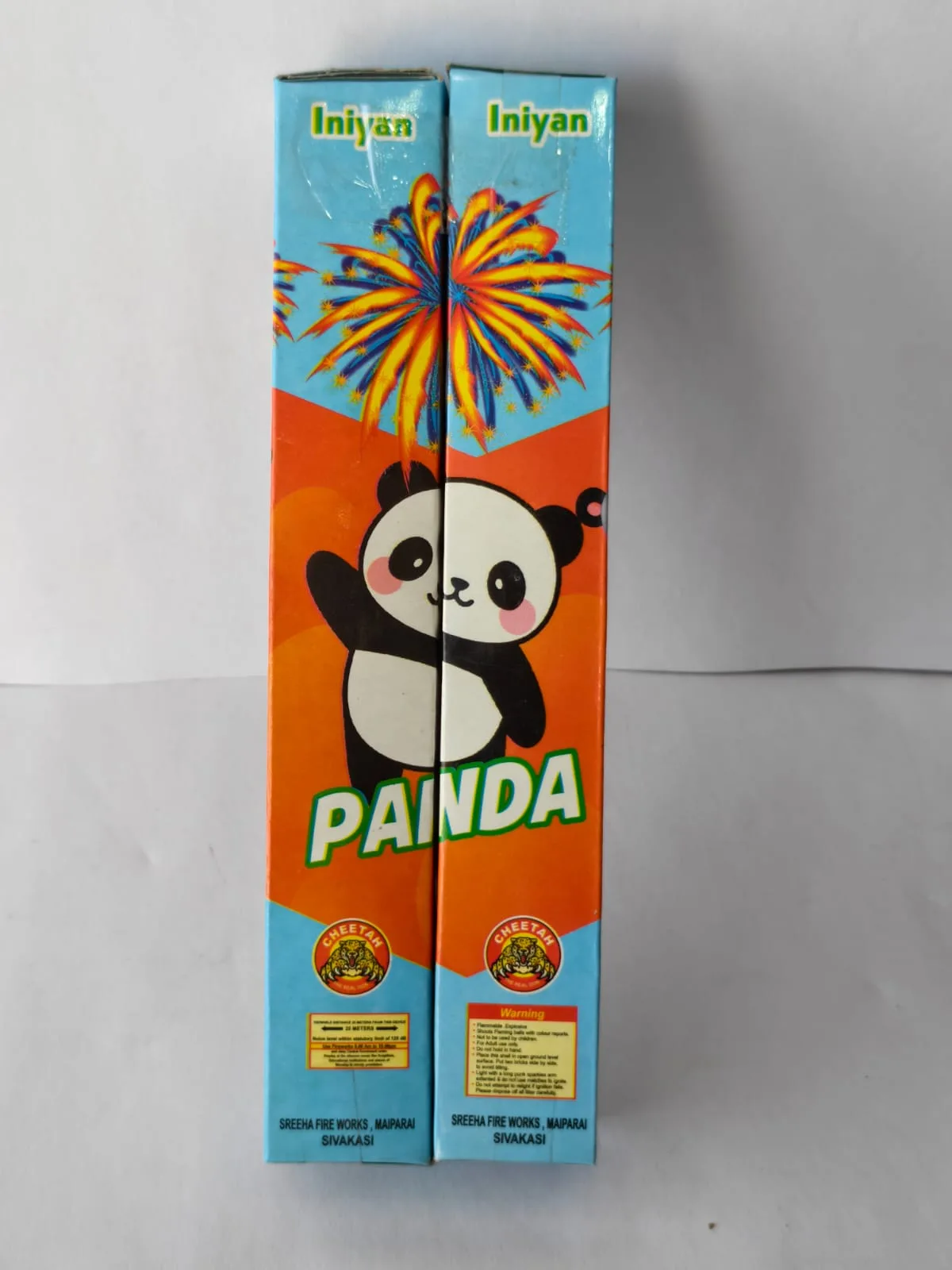 Panda Chotta Fancy