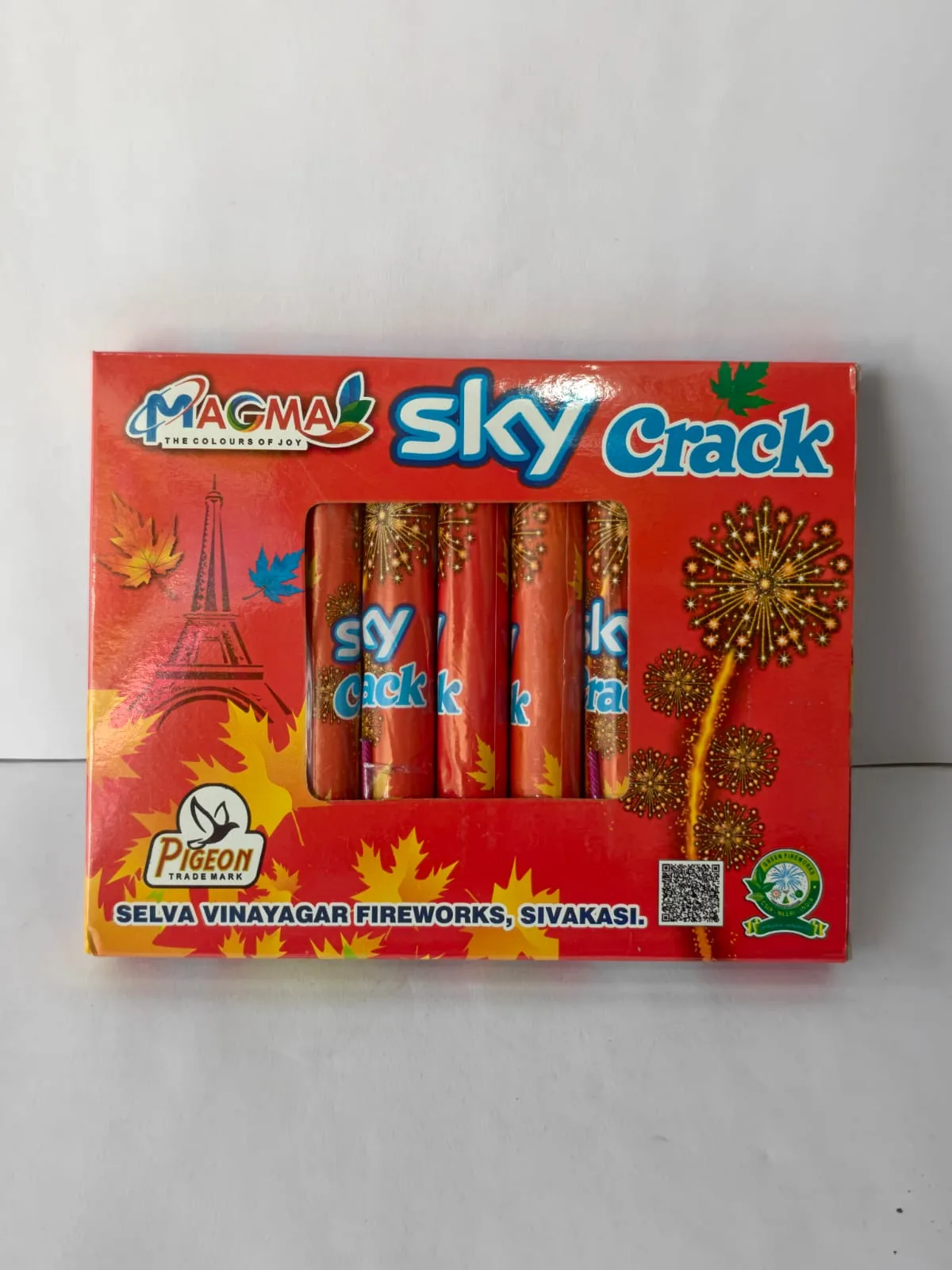 Sky Crack