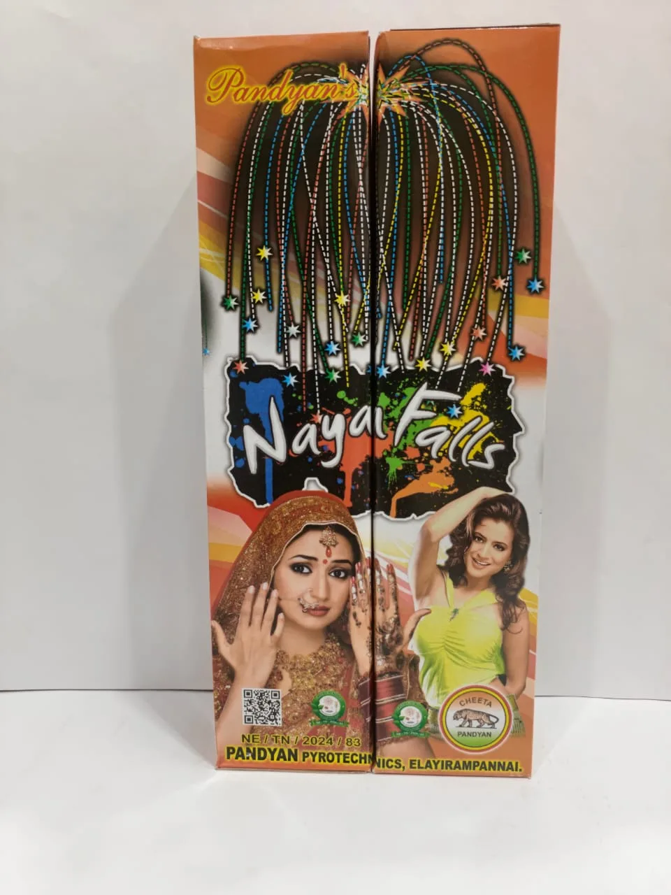 3 1/2  FANCY Nayagara Falls(PANDIYAN BRAND)