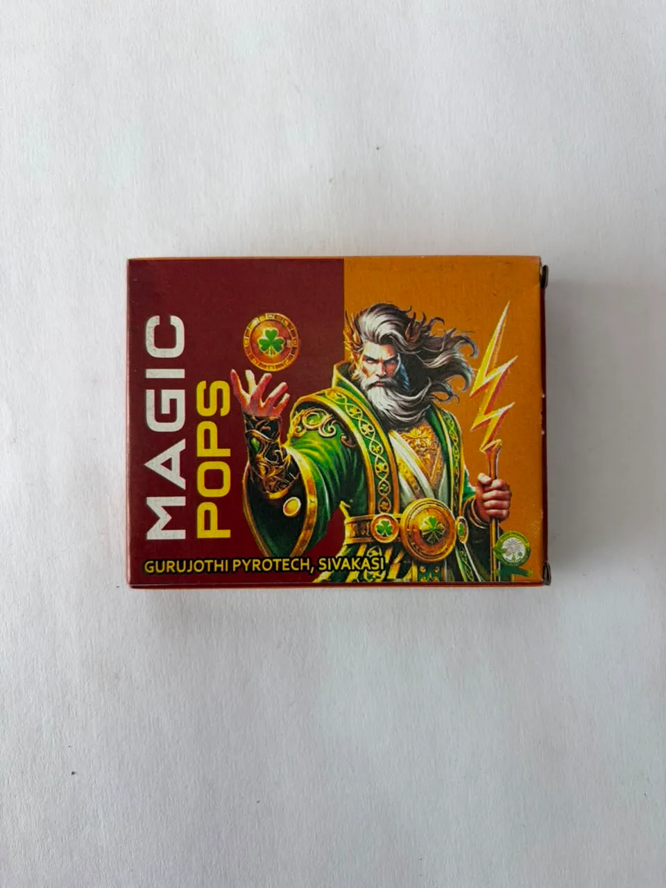 Magic Pops