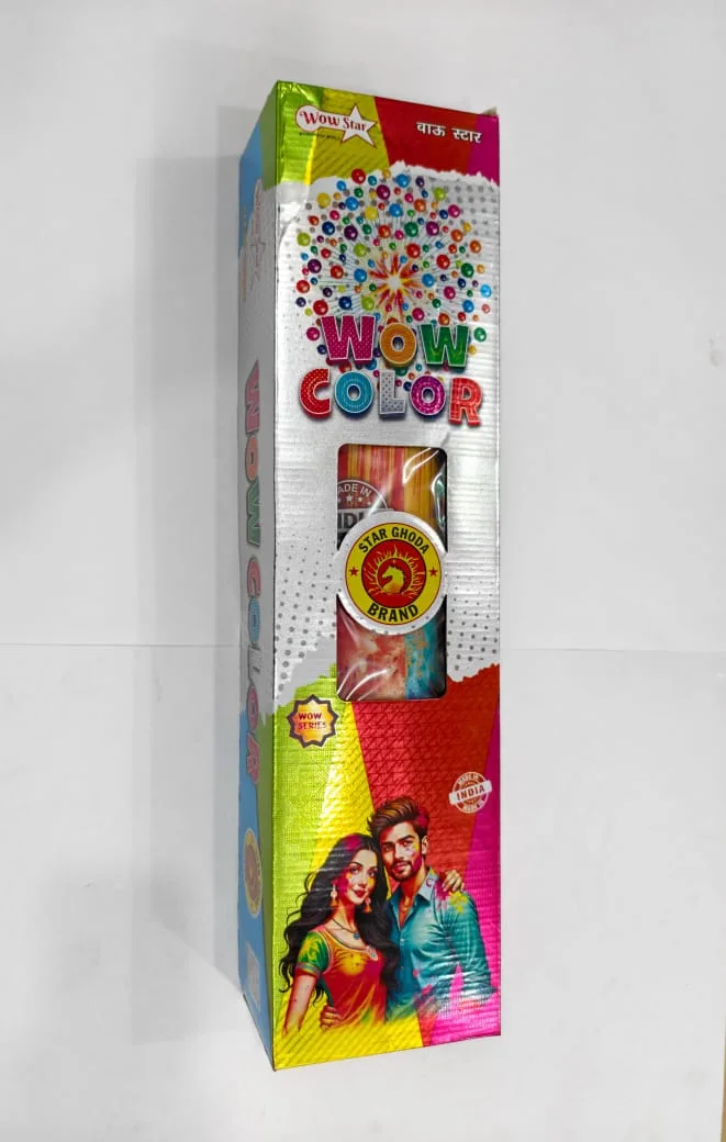 4 INCH FANCY (WOW COLOUR)