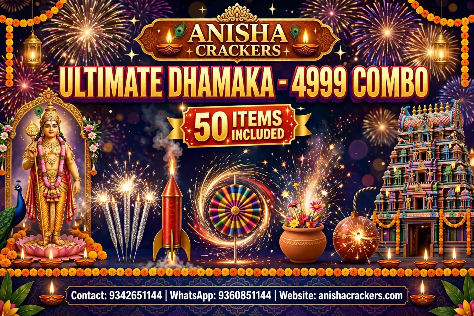 ULTIMATE DHAMAKA