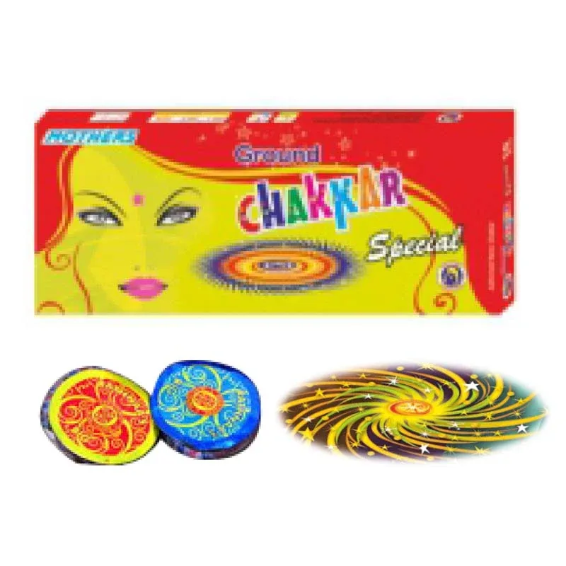 Ground Chakkar Special