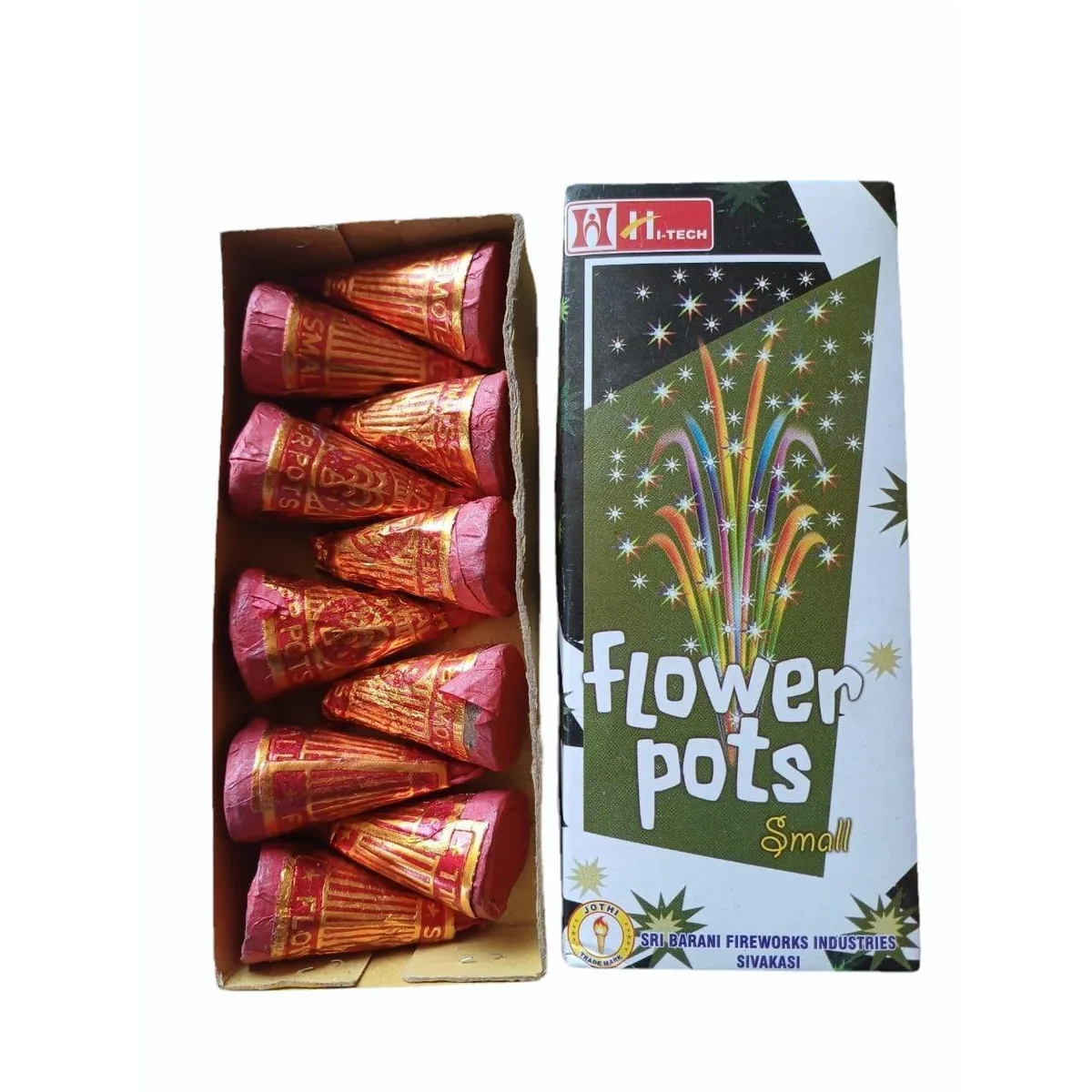FLOWER POTS